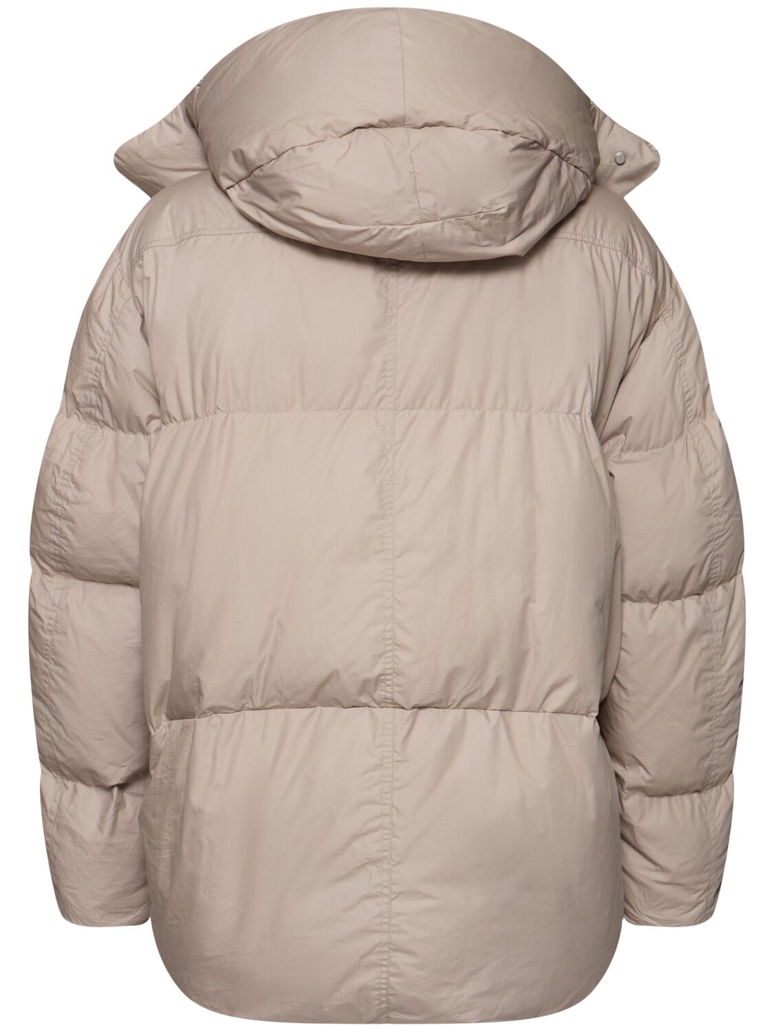 Shop Canada Goose Umba Parka In Beige