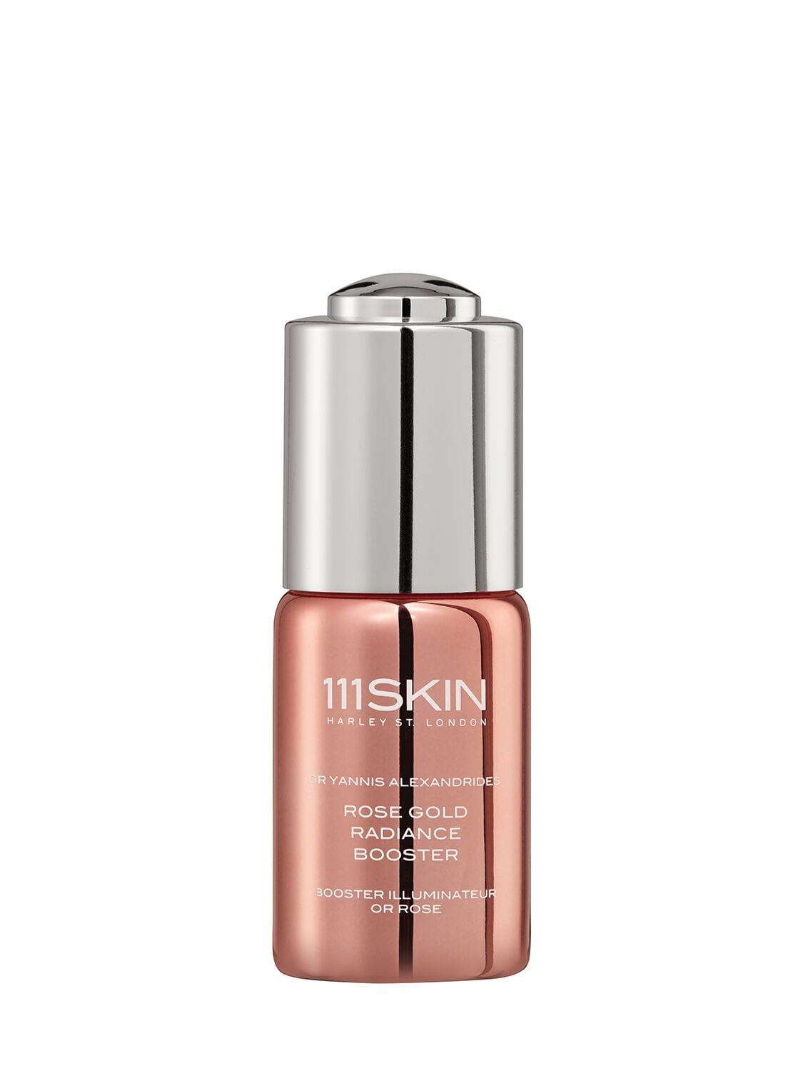 20ml Rose Gold Booster