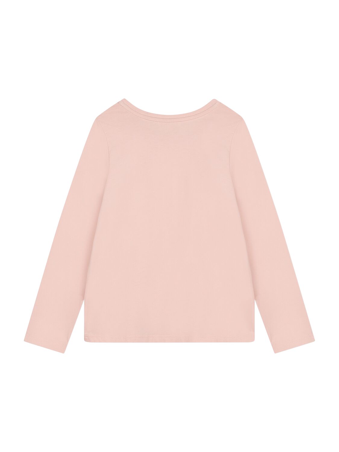 Shop Chloé Cotton T-shirt In Pink