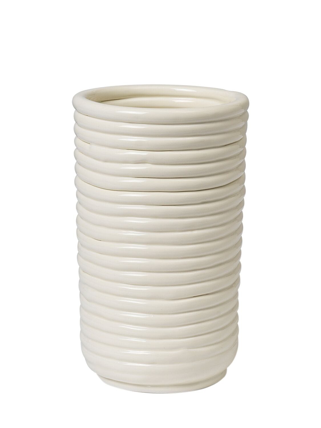 Corduroy Vase