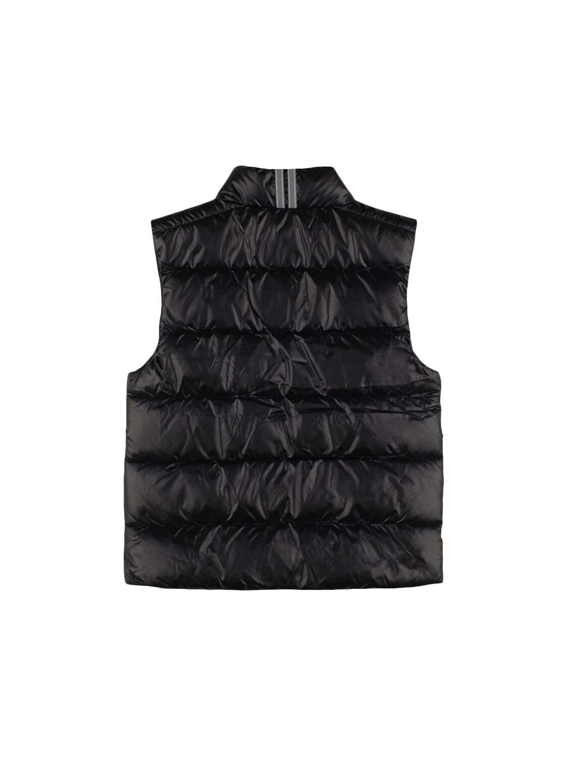 Shop Canada Goose Poly Down Vest In Black