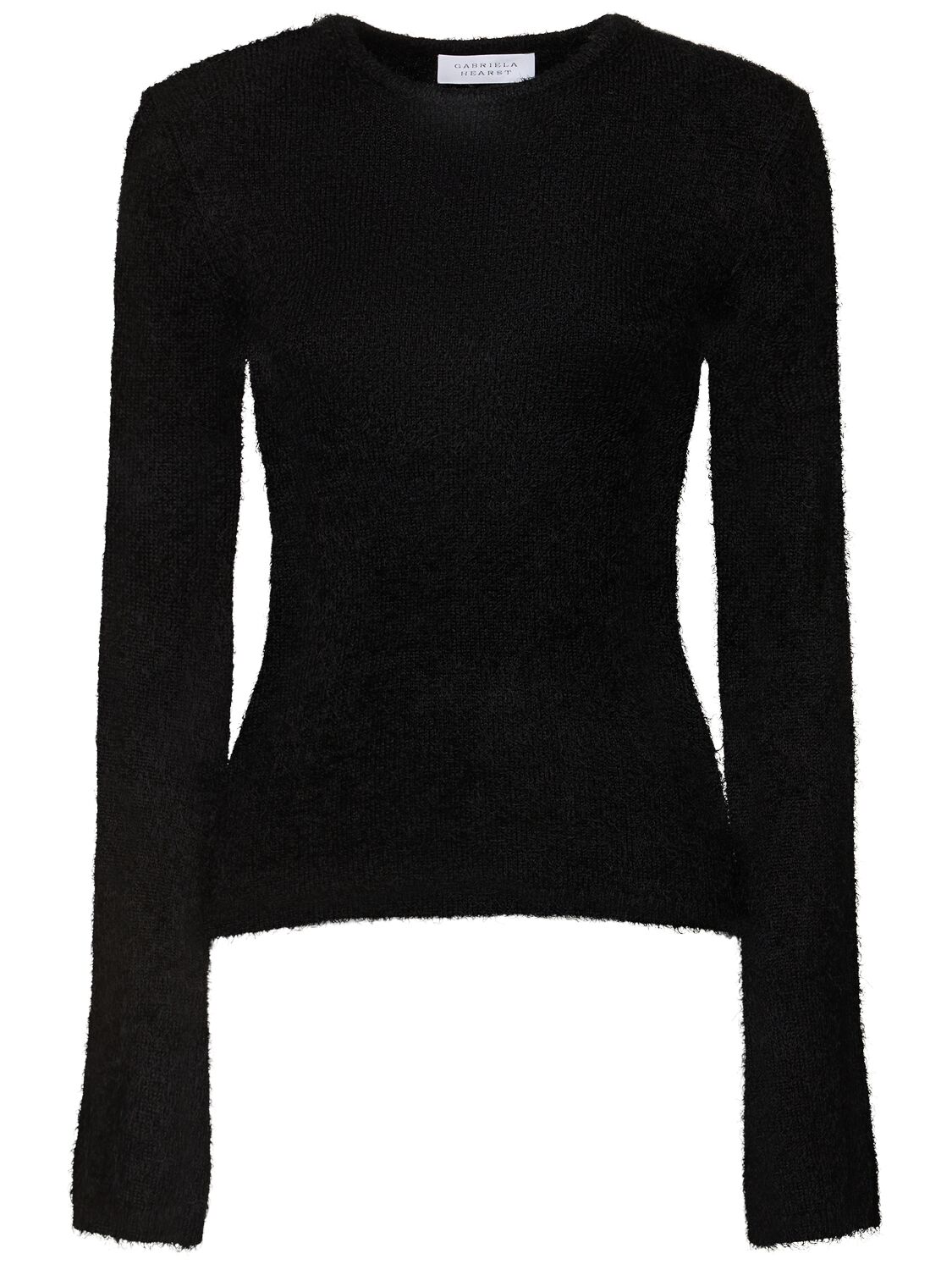 Willis Silk & Cashmere Knit Sweater