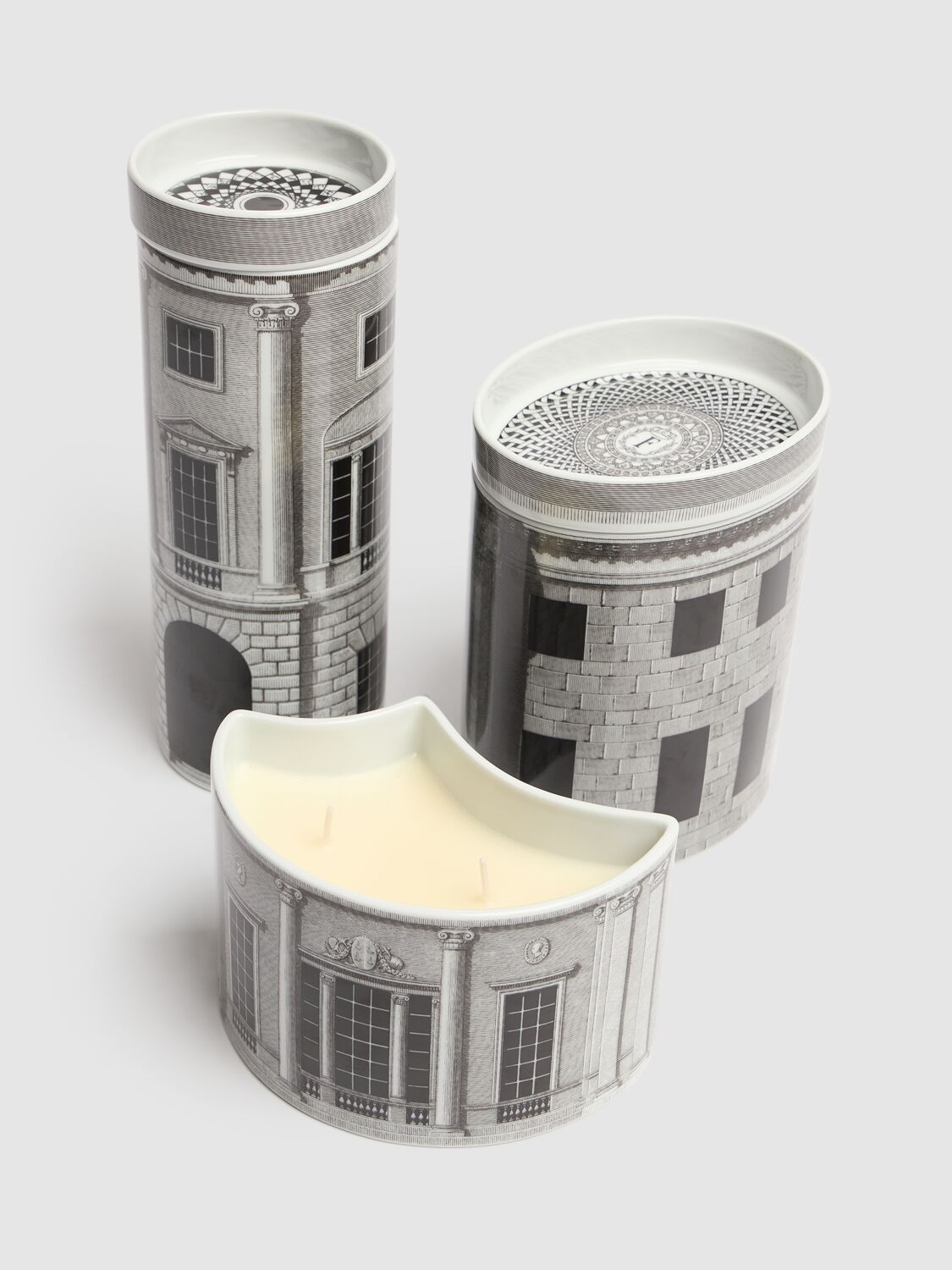 Trittico Architettura キャンドル