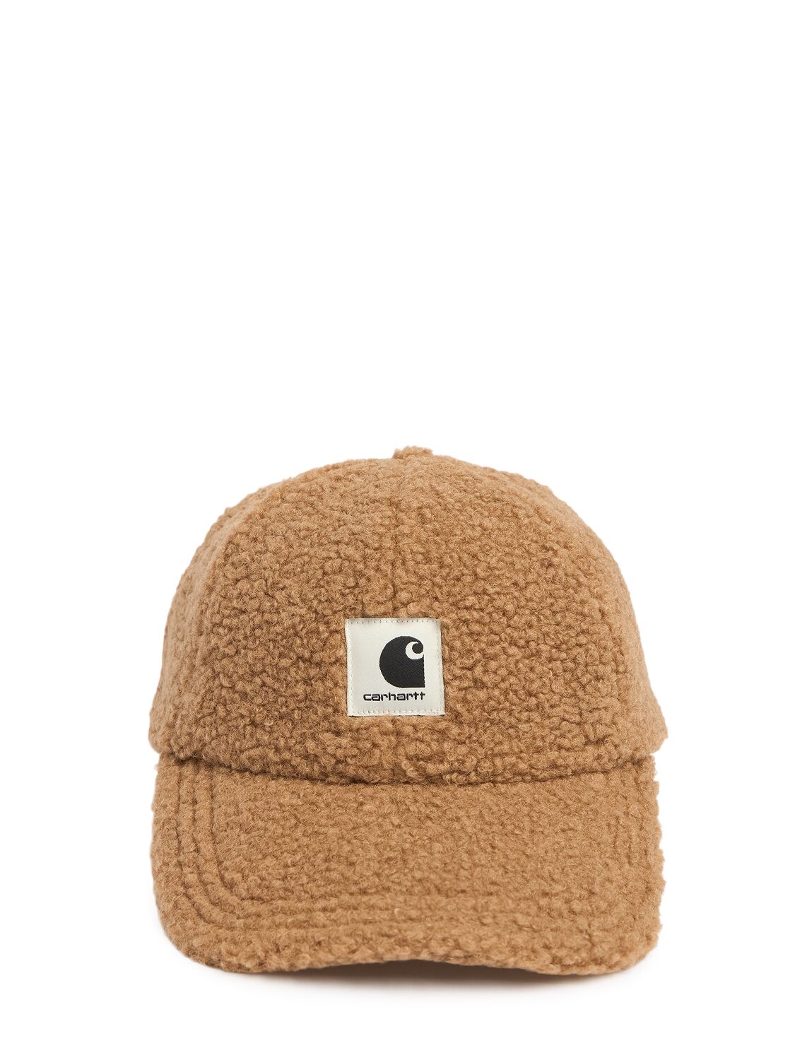 Carhartt Orla Teddy Hat In Brown