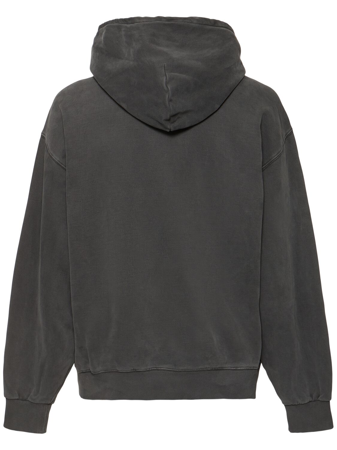 Shop Carhartt Vista Hooded Sweatshirt In Graphite