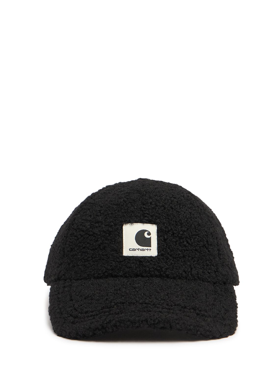 Carhartt Orla毛绒帽子 In Black