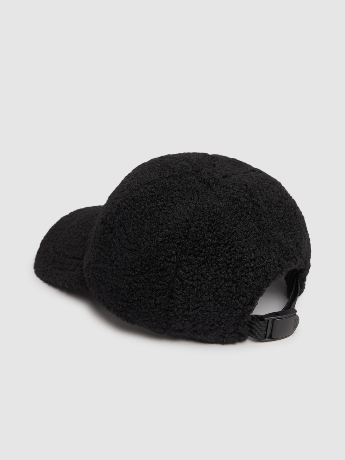 Shop Carhartt Orla Teddy Hat In Black