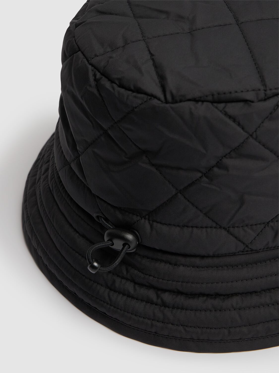 Shop Carhartt Myton Taffeta Bucket Hat In Black