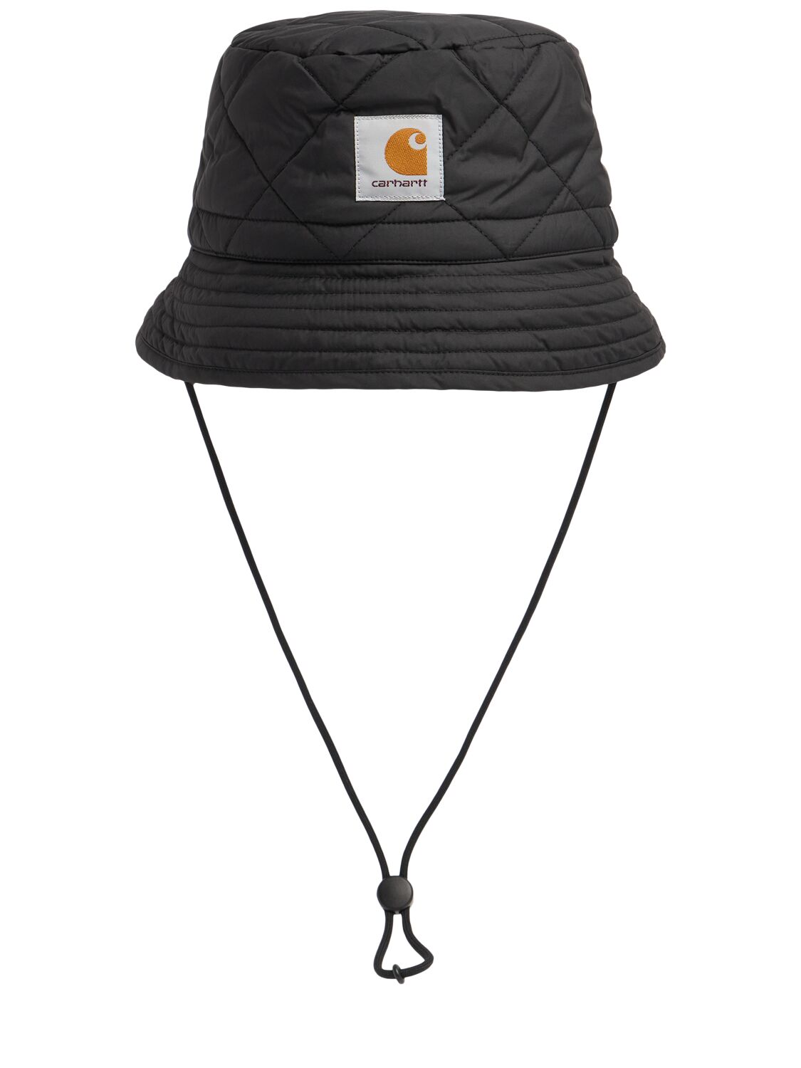 Carhartt Myton Taffeta Bucket Hat In Black