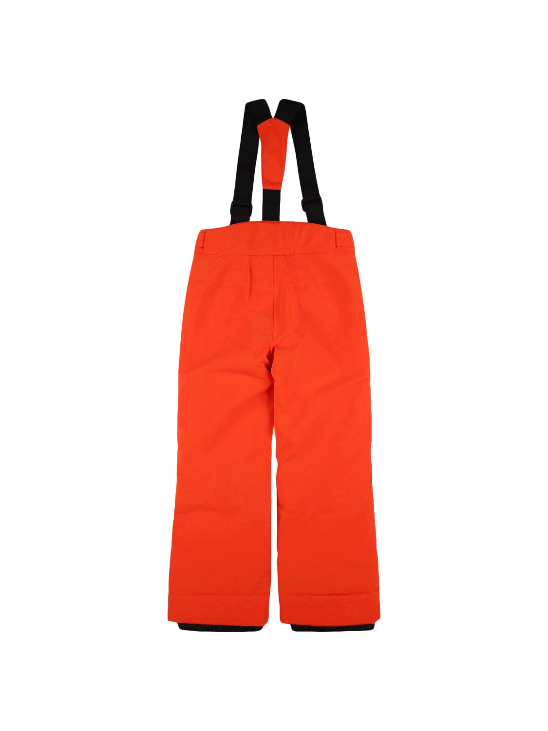 Shop Fusalp Atlas Nylon Ski Pants In Orange