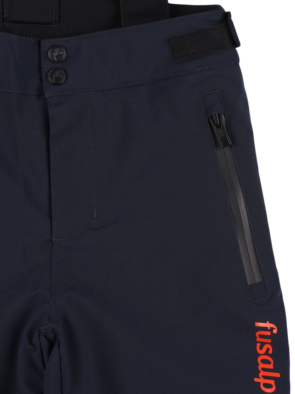 Shop Fusalp Atlas Nylon Ski Pants In Blue