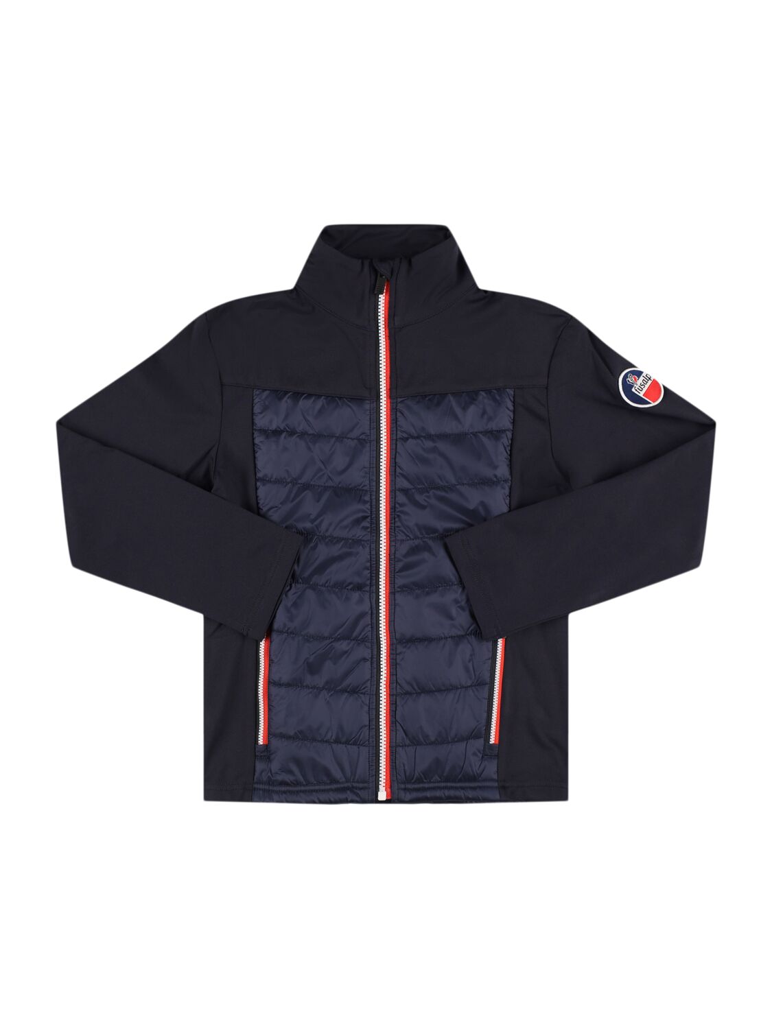 Fusalp Altair Poly Jacket In Black