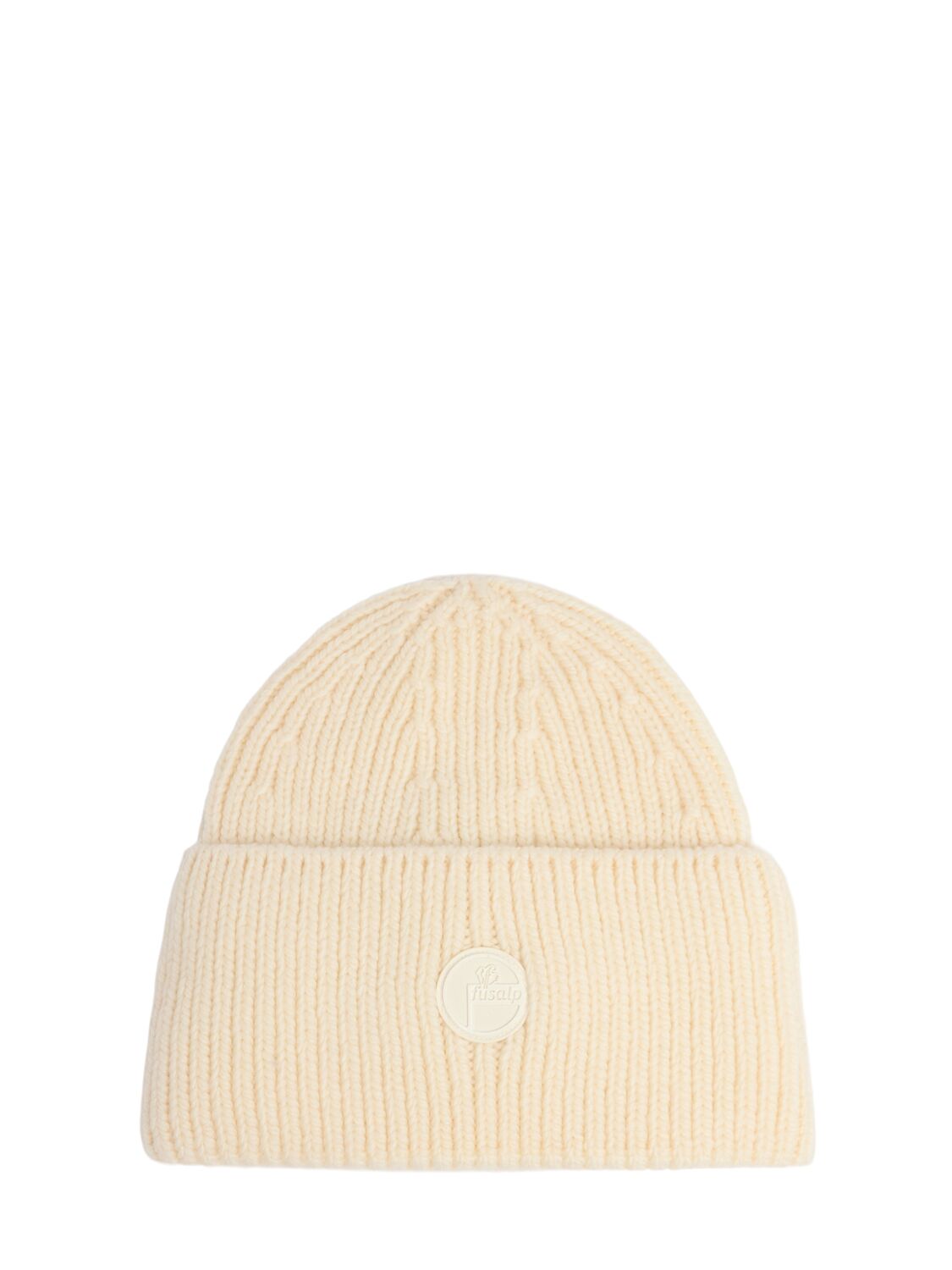 Fusalp Knit Ii Beanie In Neutral