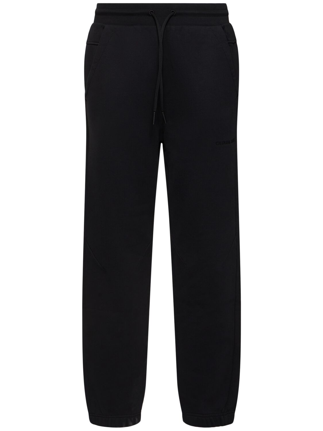 Shop Canada Goose Tobermory Heavyweight Pants In Black