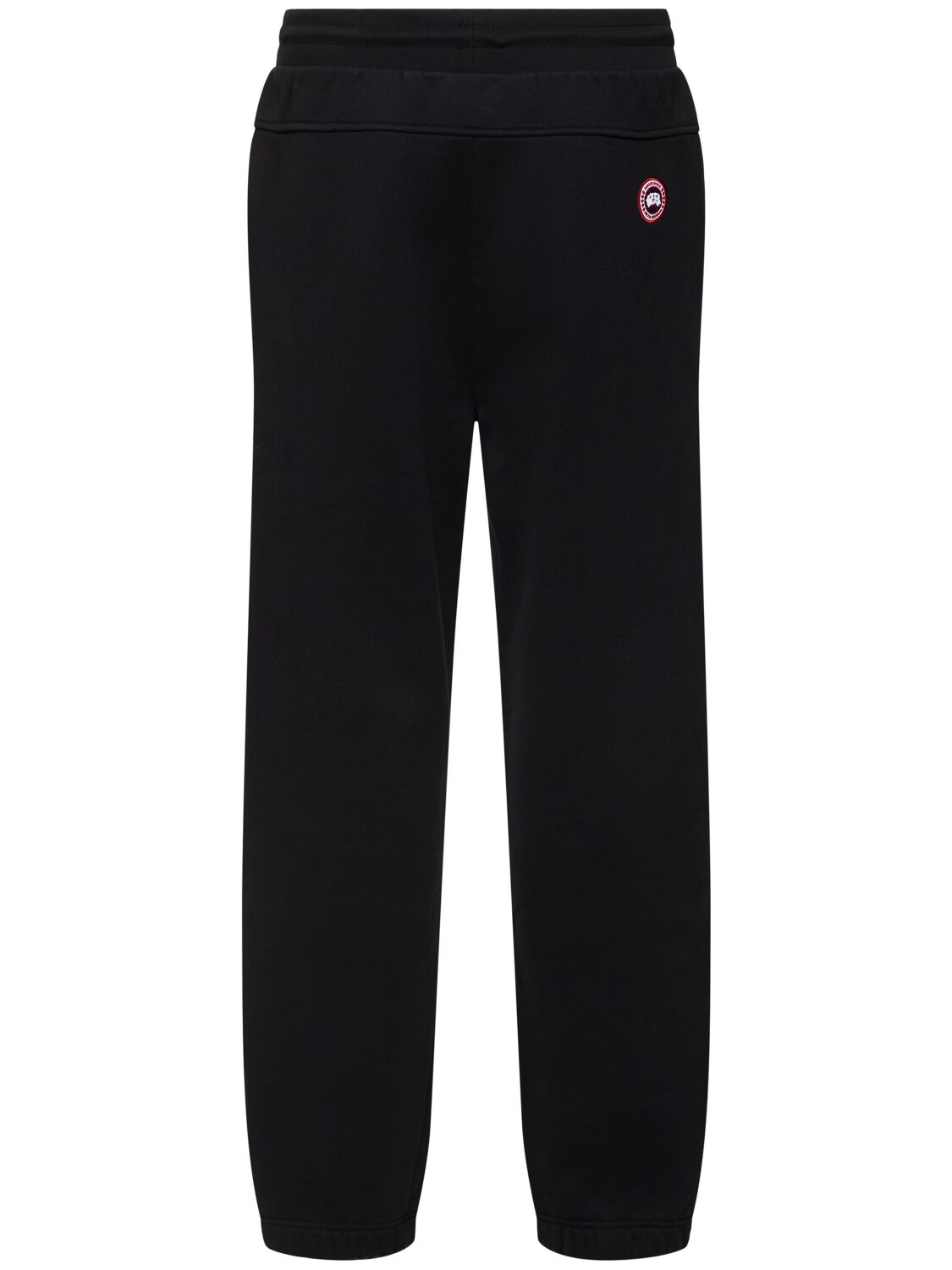 Shop Canada Goose Tobermory Heavyweight Pants In Black