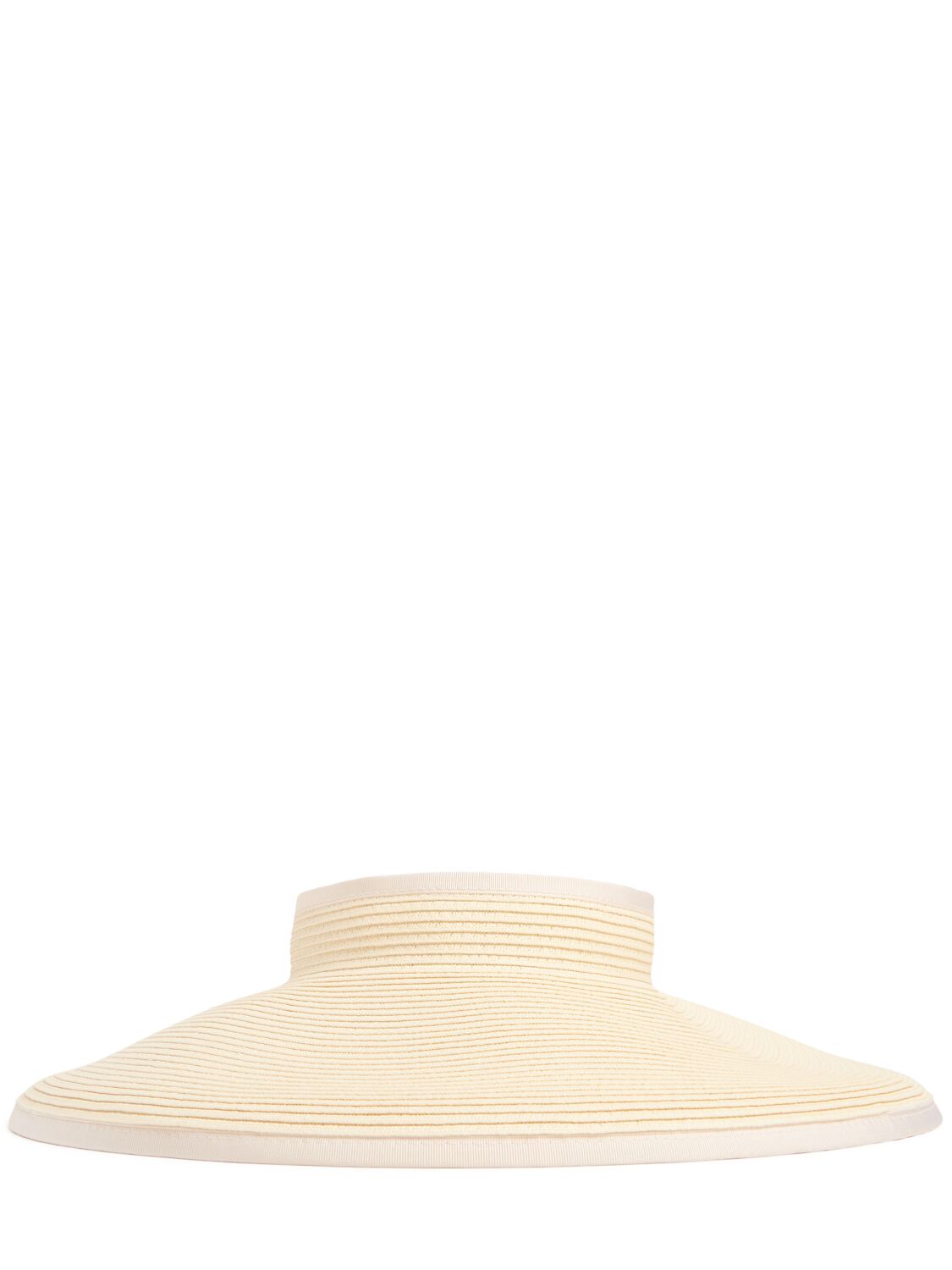 BORSALINO Billie Canneté Visor