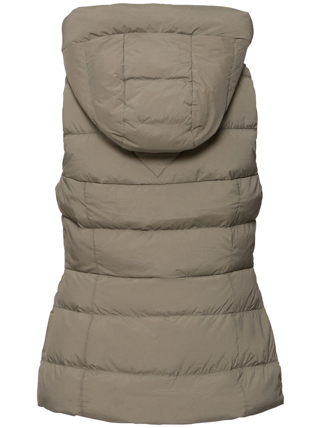 Shop Canada Goose Clair Down Vest In Dark Sage