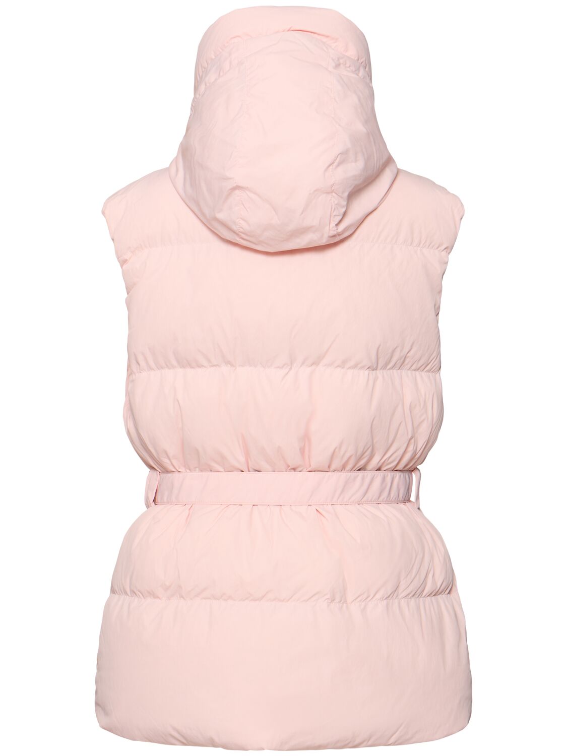 Shop Canada Goose Rayla Recycled Nylon Down Vest In Pink Quartz