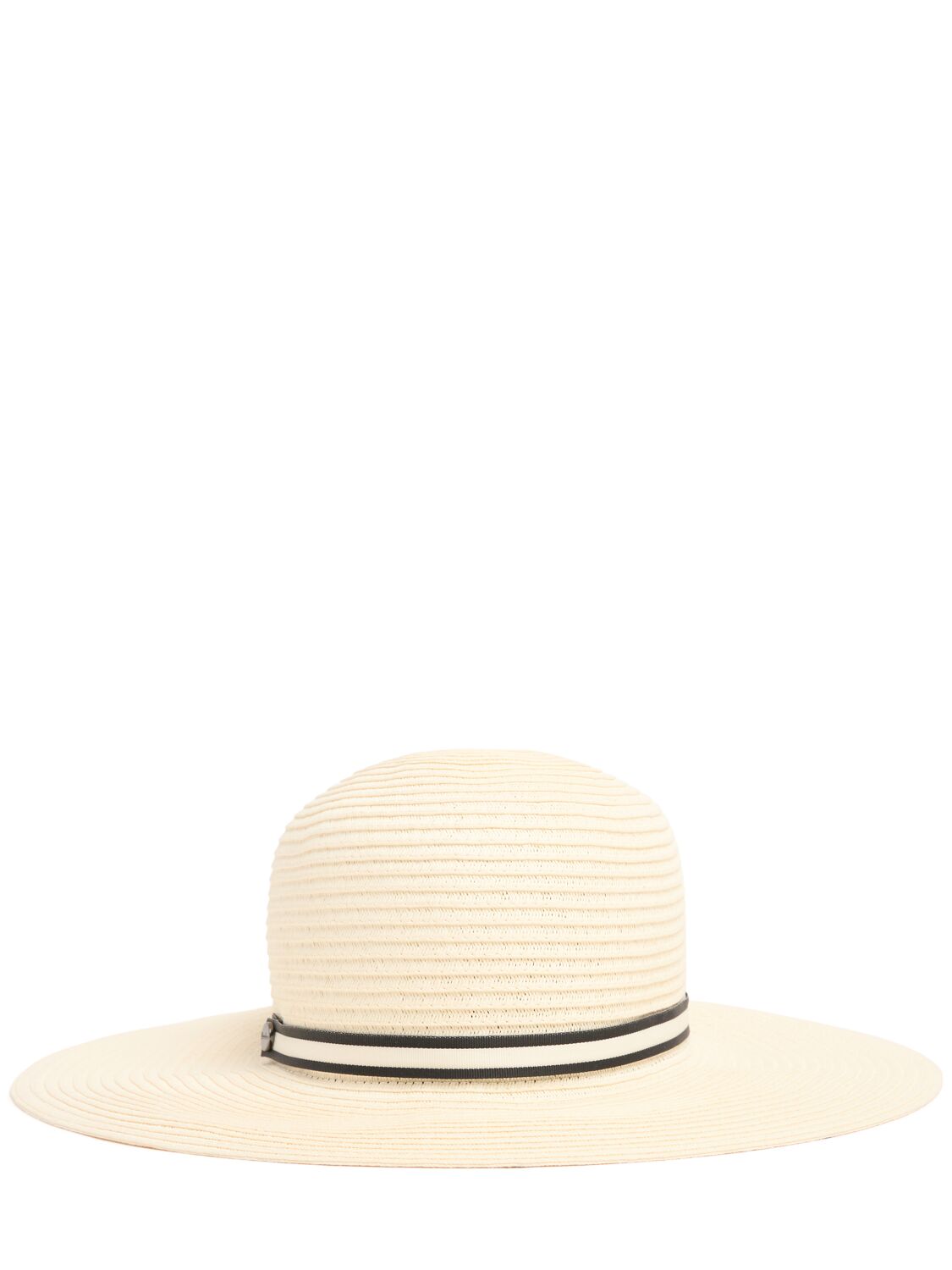 Giselle Straw Foldable Hat