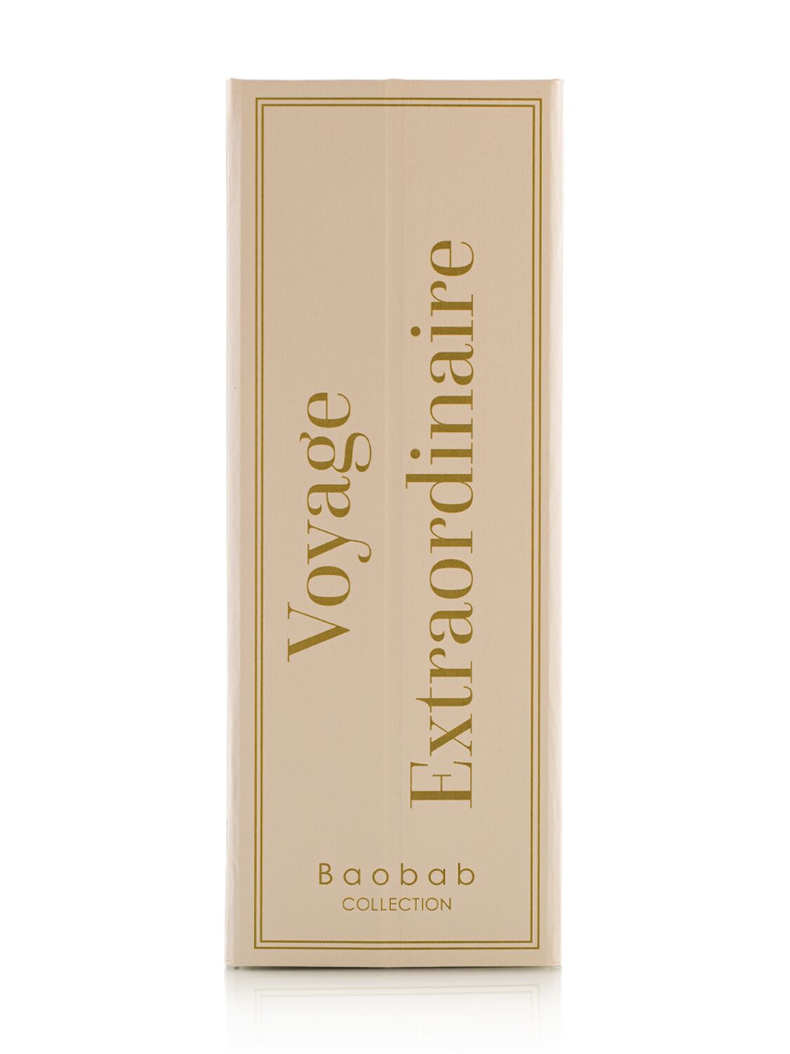 Baobab Collection Calendar 2024 Voyage Extraordinaire Set In Multicolor