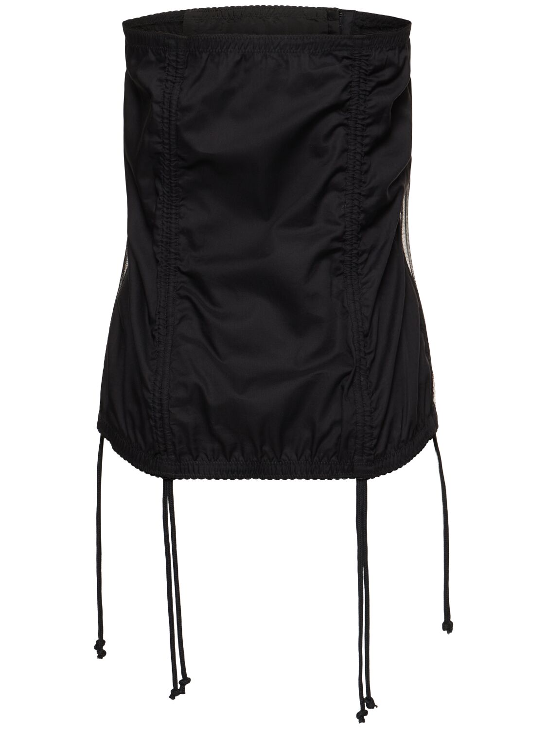 OUR LEGACY OBJECT CORSET TOP 