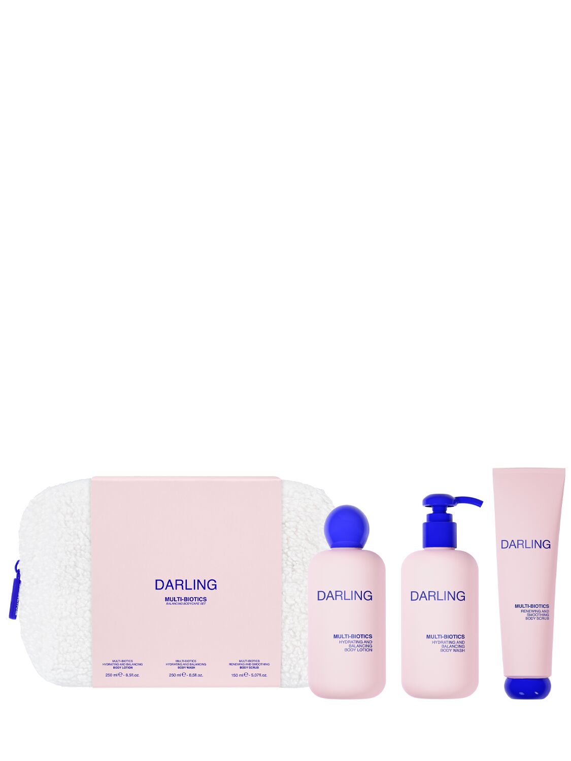 Balancing Body Care Set