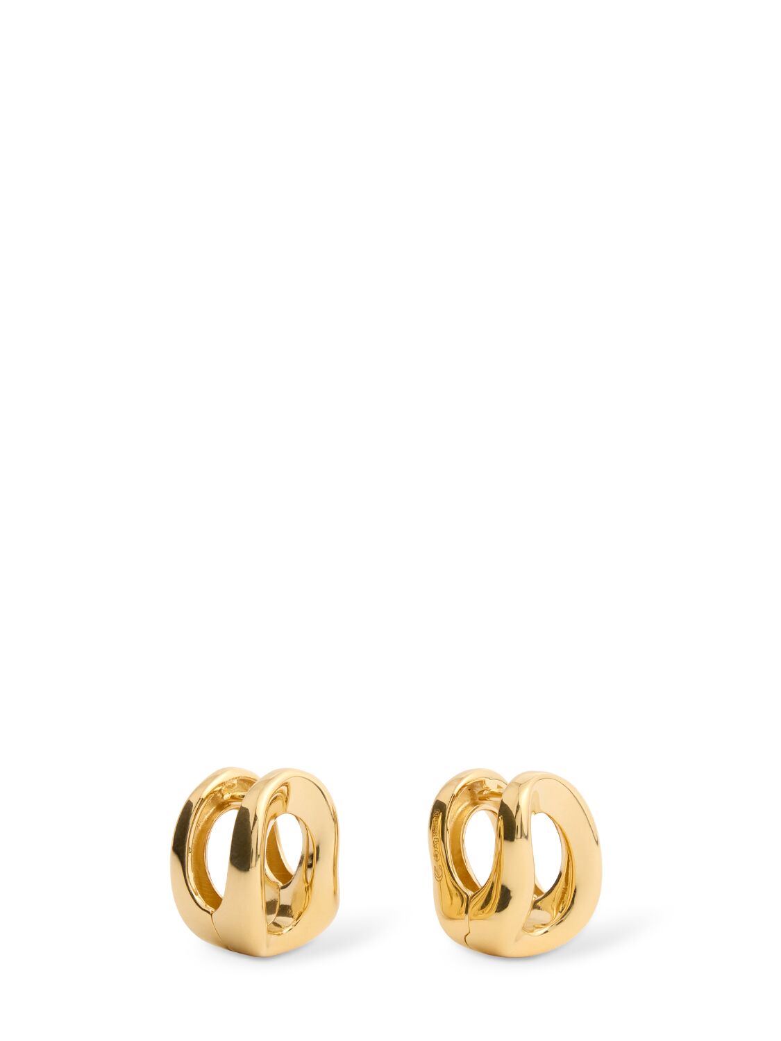 Creoles Shima Drop Earrings