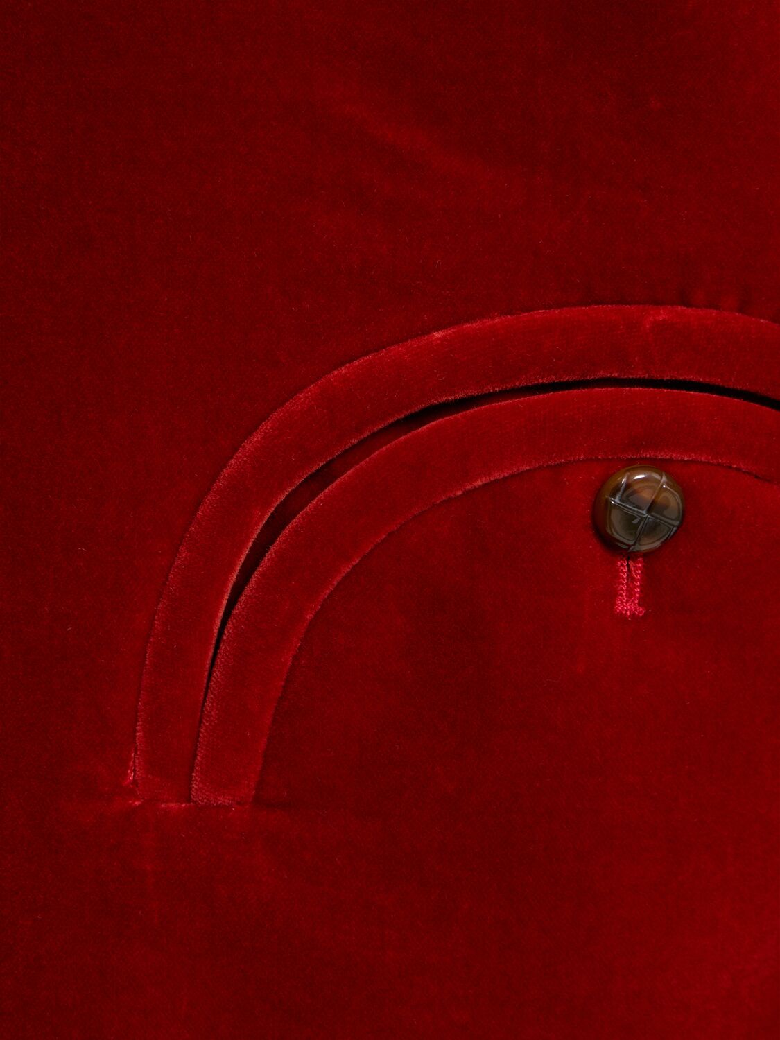 BLAZÉ MILANO JEALOUSY GLISS VELVET BOLERO JACKET 