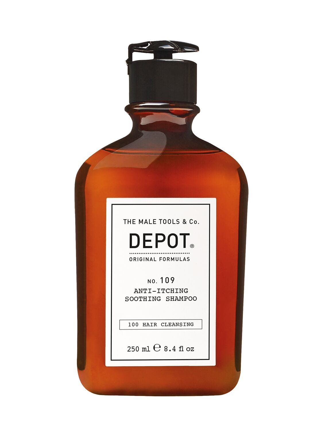 250ml Anti-itching Soothing Shampoo