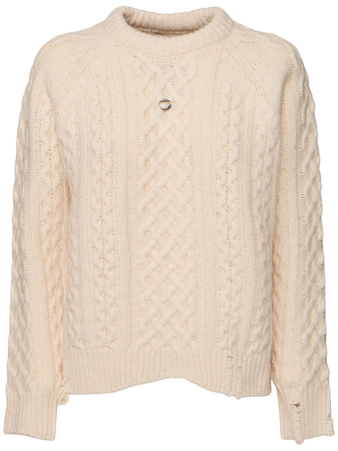 Pull-over En Maille - COPERNI - Modalova