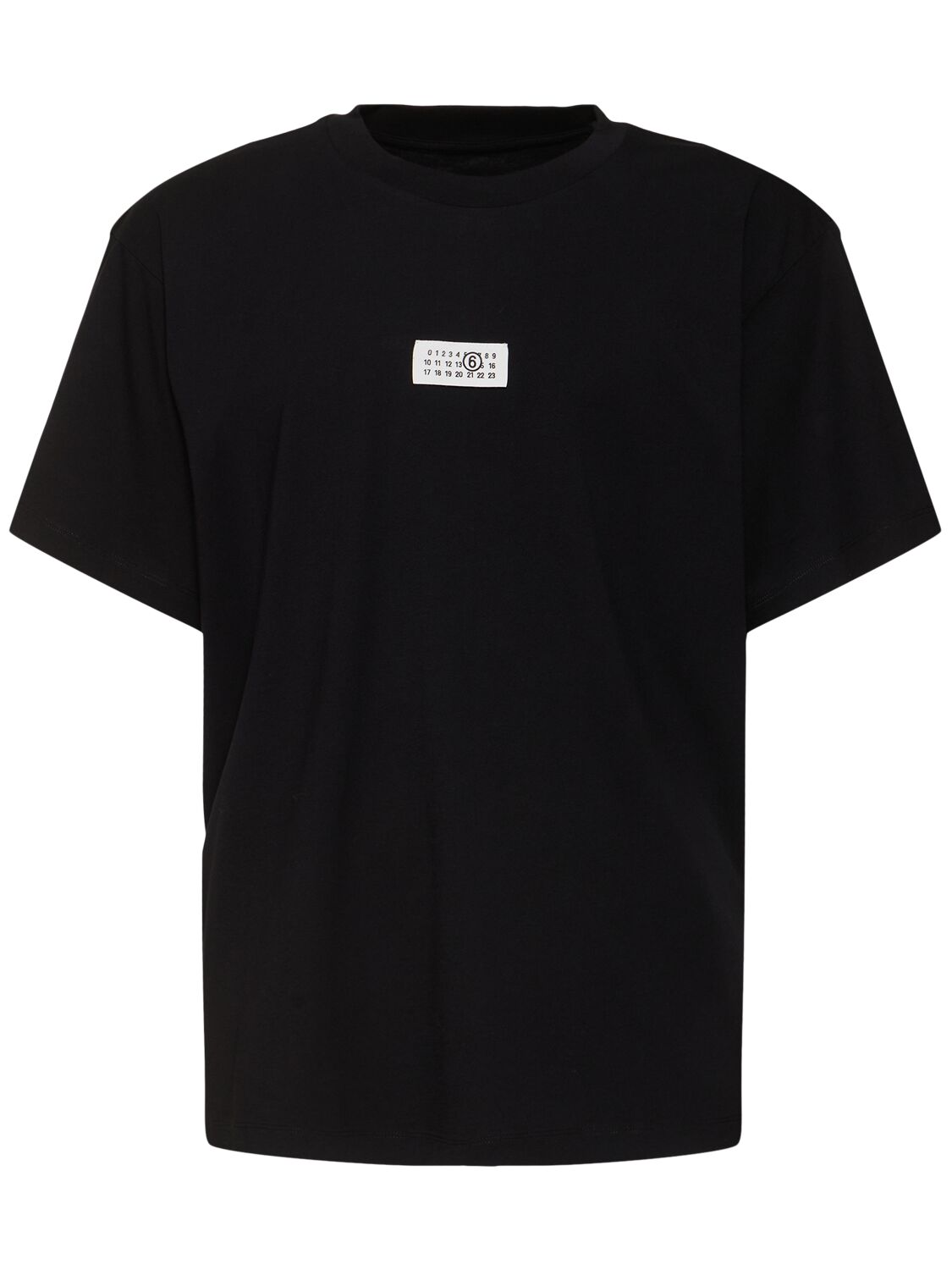 MM6 MAISON MARGIELA Short Sleeve Logo T-shirt