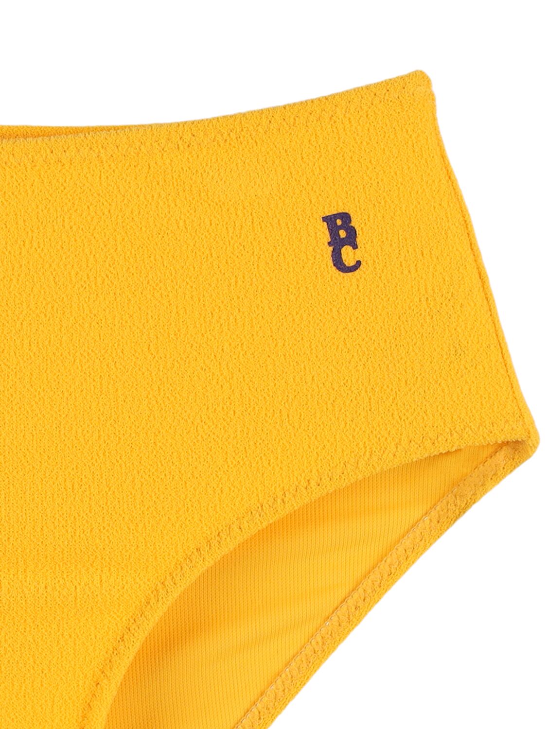 Bobo Choses Lycra Color Block Bikini In Multicolor
