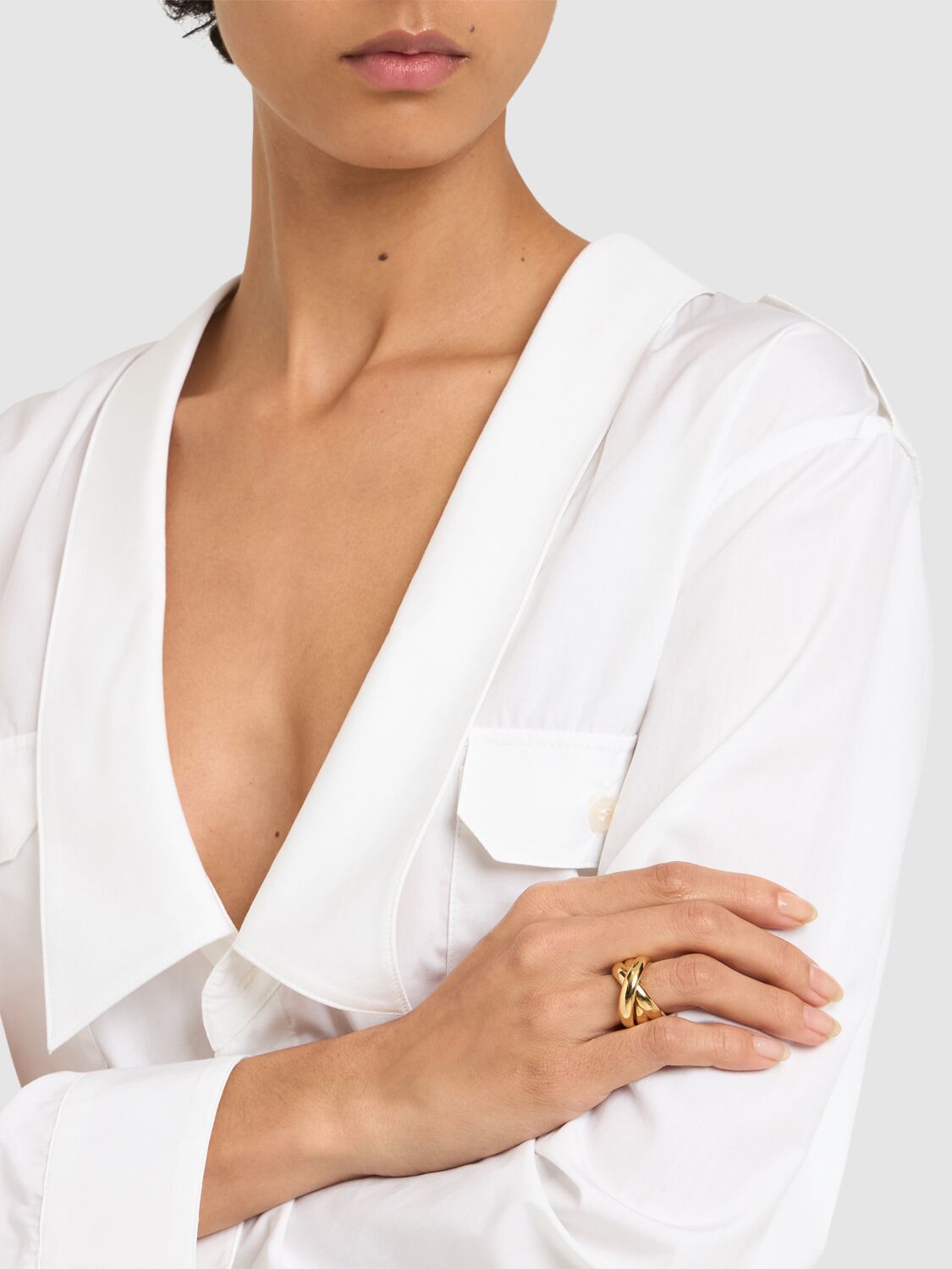 Sofie Thick Ring