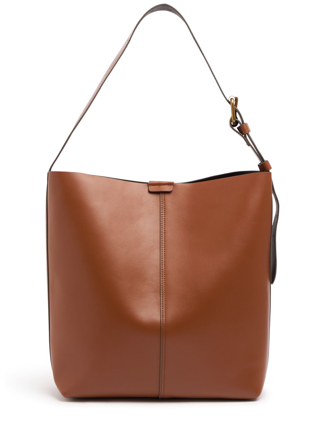 Saudade Leather Shoulder Bag