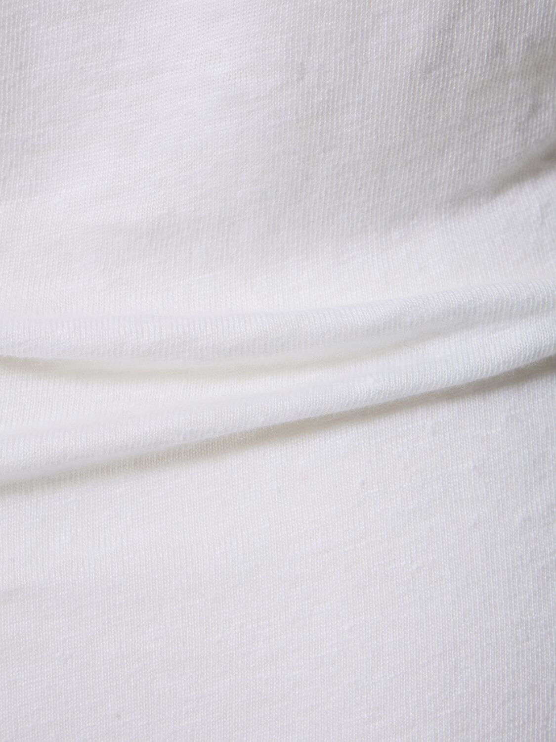 ISABEL MARANT ÉTOILE KOTTY LINEN TOP 