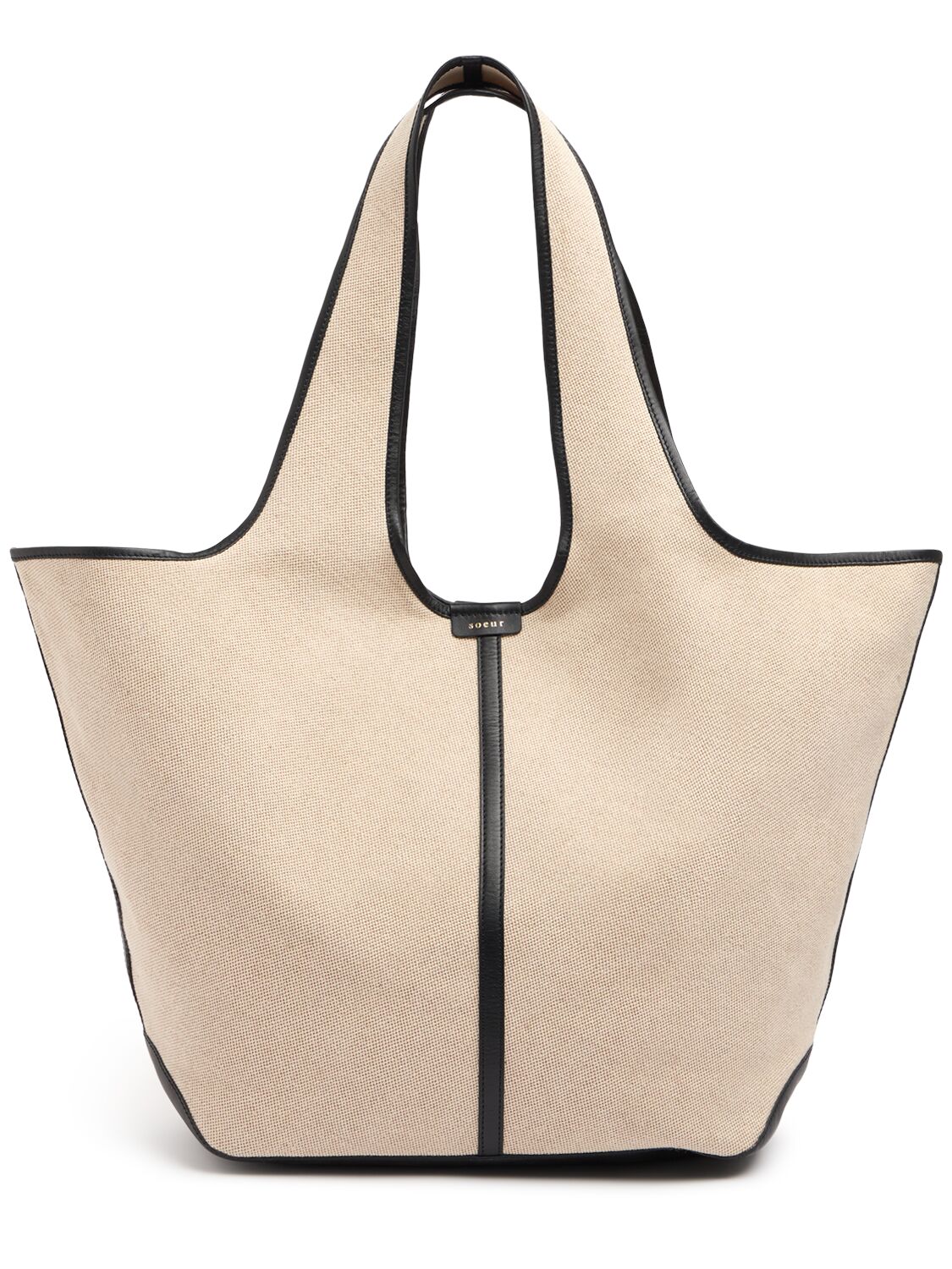 Douce Canvas Tote Bag