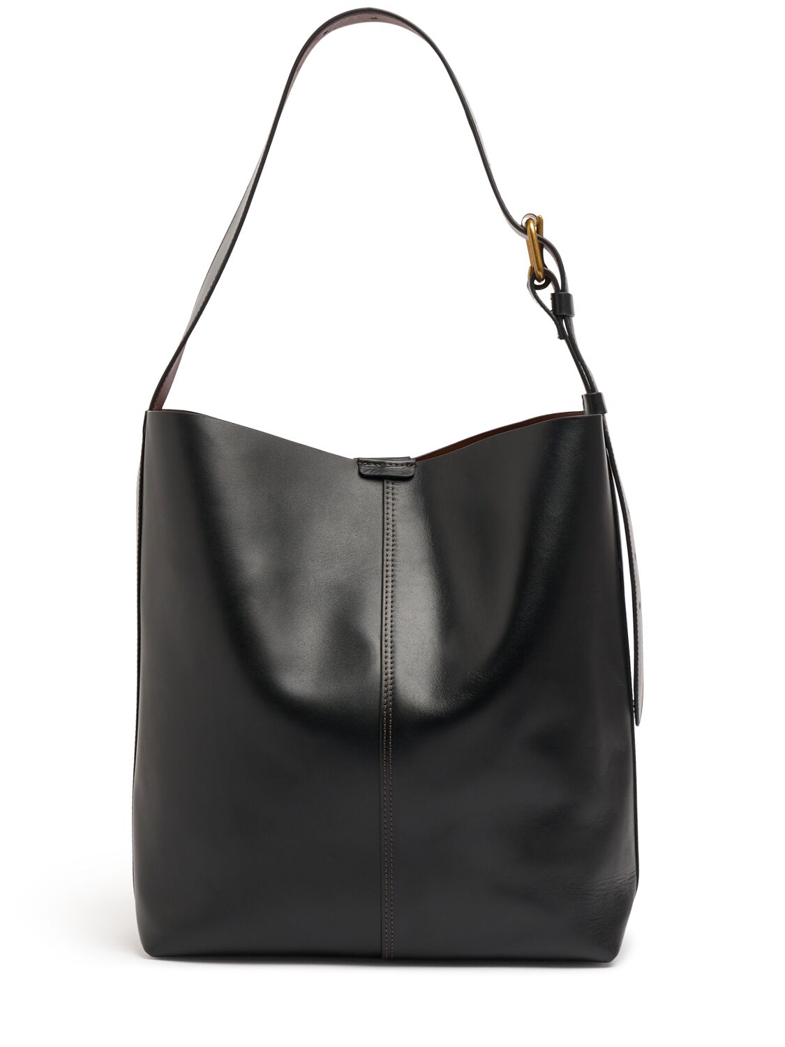 Saudade Leather Shoulder Bag