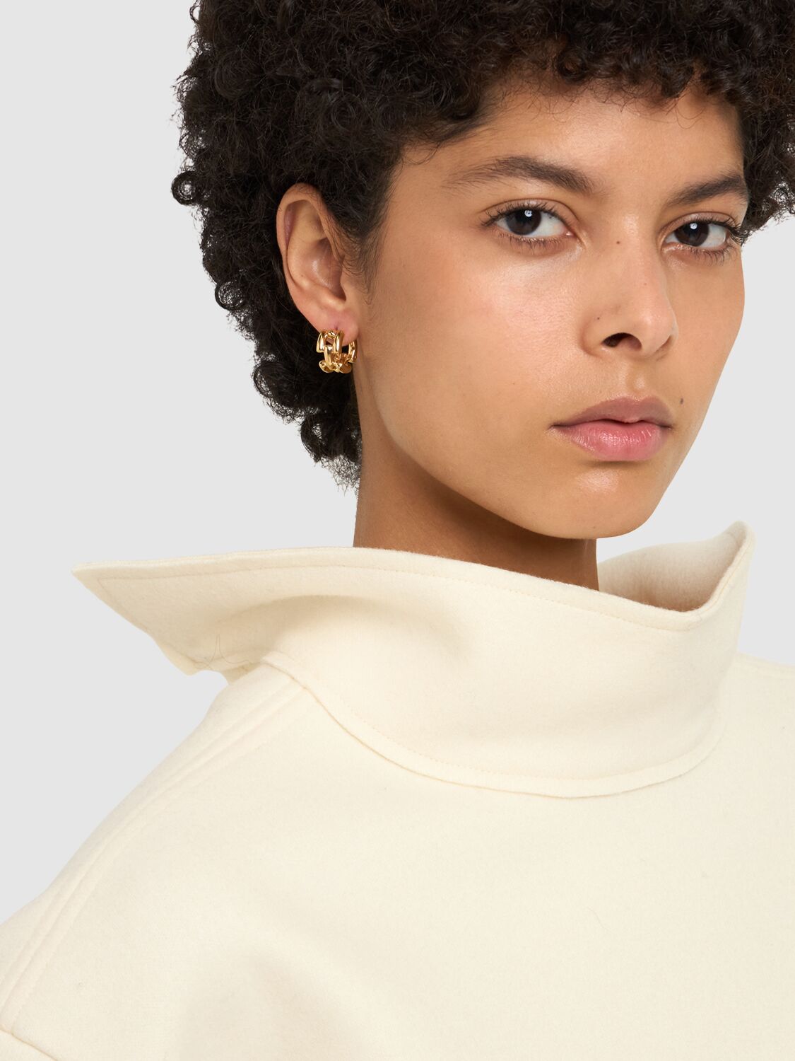 The Johanna Hoop Earrings