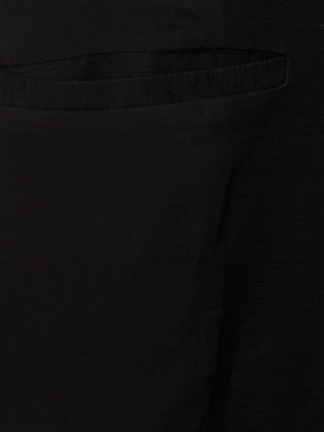 LOULOU STUDIO TEMO DOUBLE BREAST VISCOSE COAT 
