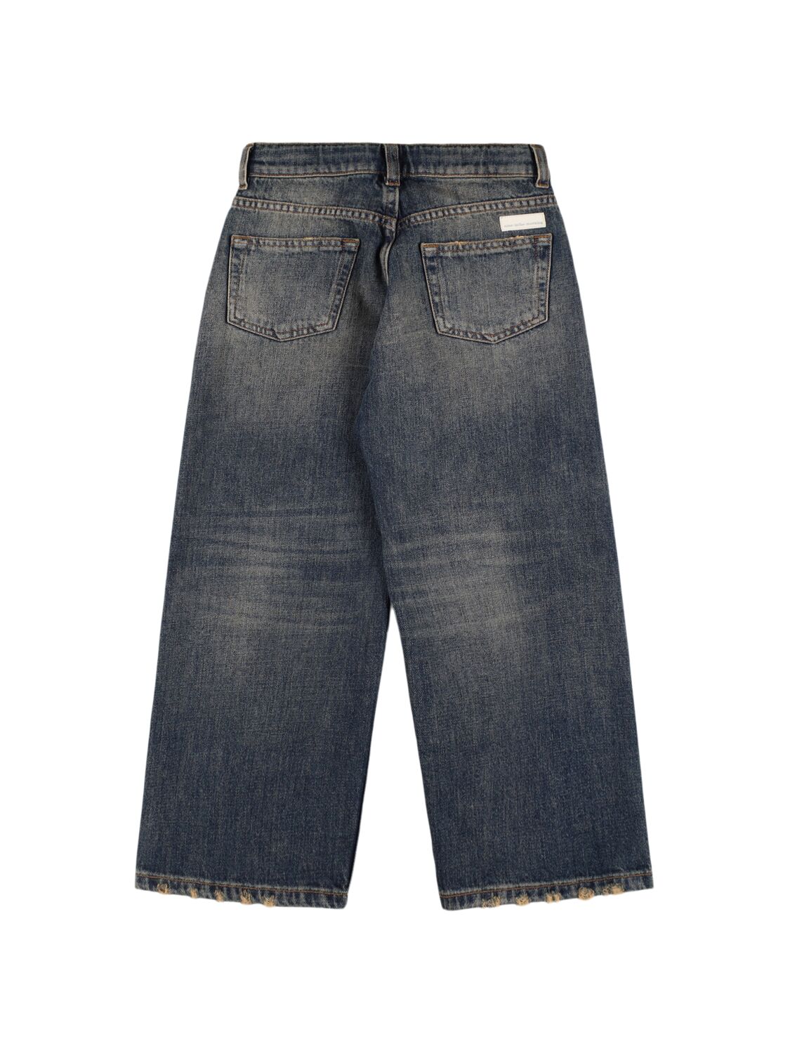 NINE IN THE MORNING J-ICARO DENIM STRAIGHT JEANS 