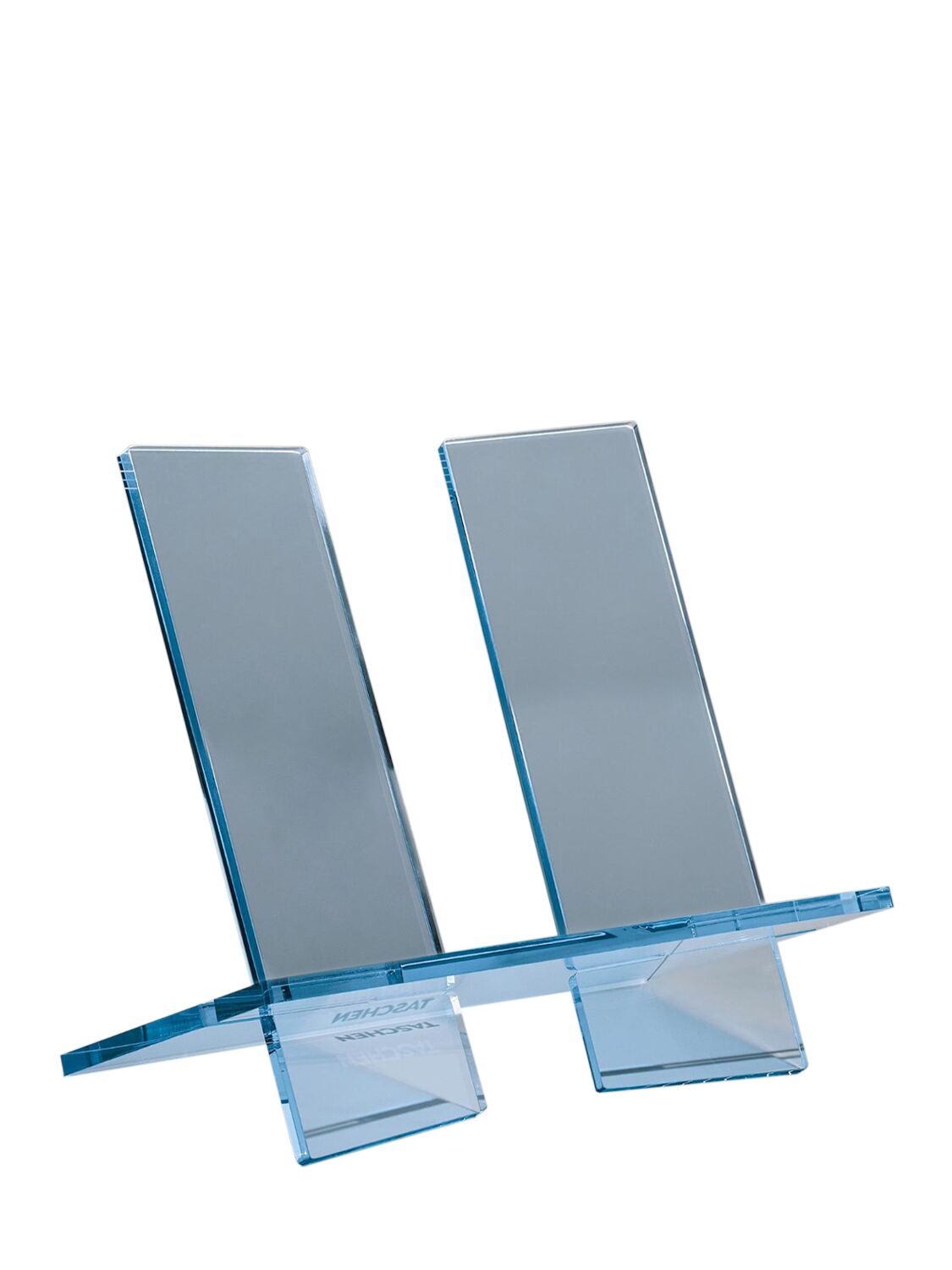 Taschen Medium Bookstand In Aqua