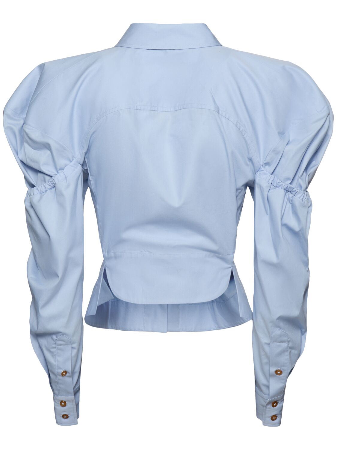 Vivienne Westwood Gexy L/s Shirt In Blue