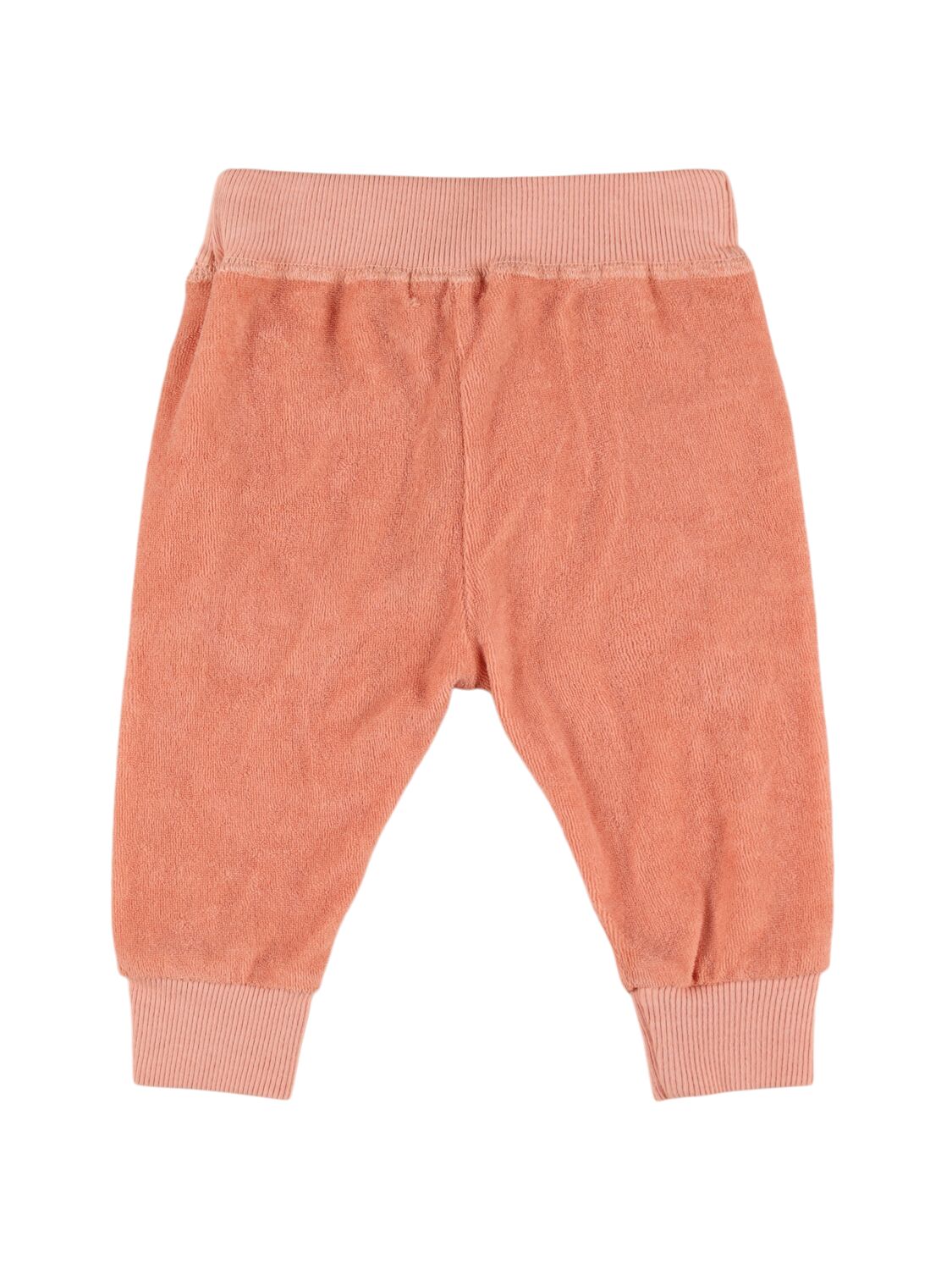Shop 1+ In The Family Cotton Blend Terry Sweatpants In Pink