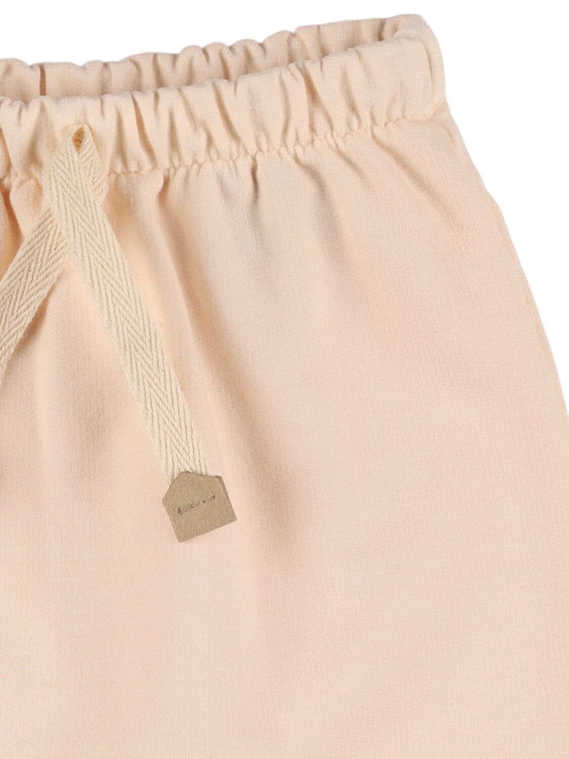 1+ In The Family Cotton Blend Sweatpants In Pink