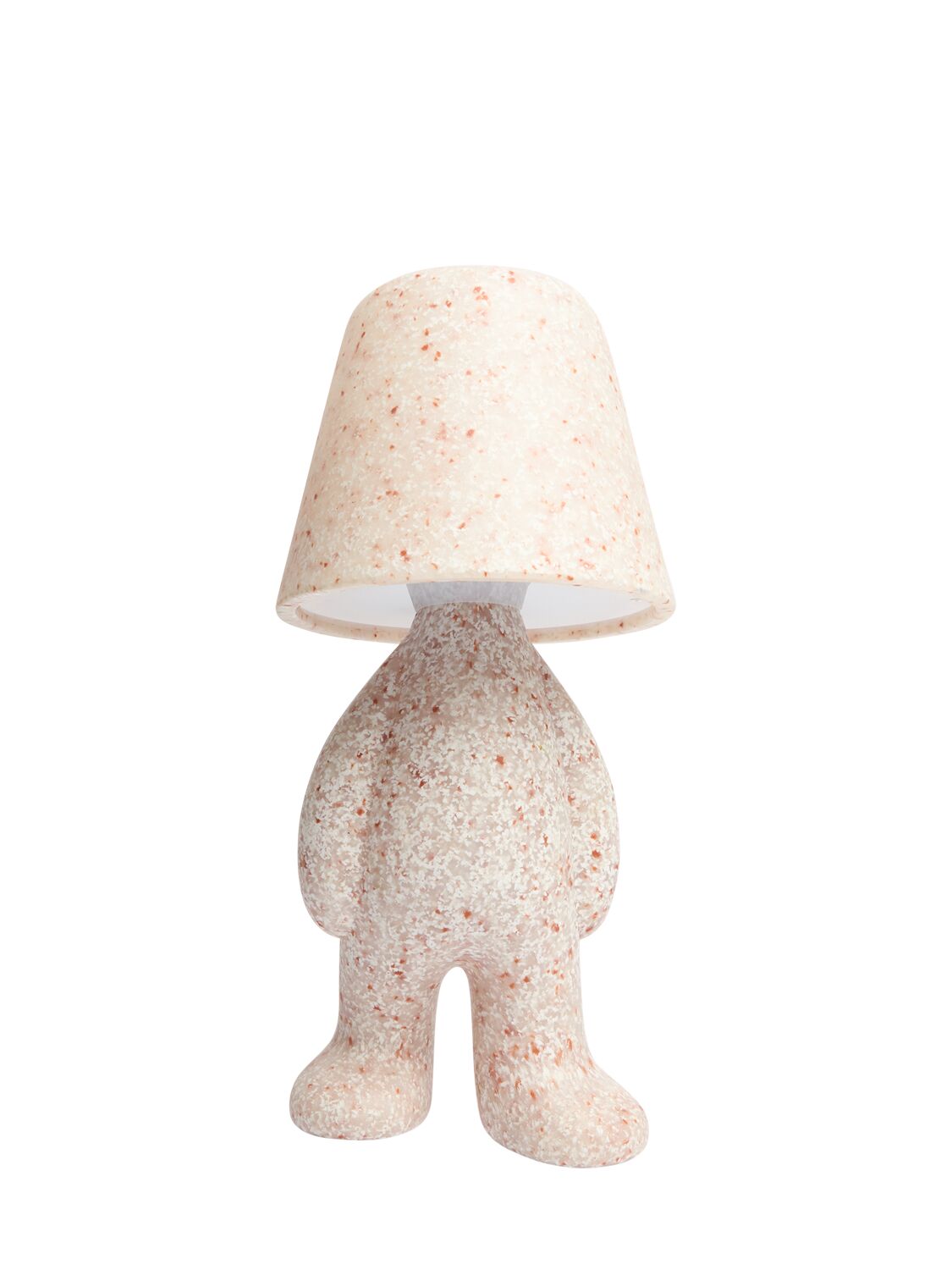 Qeeboo Bigger Brother Lamp In White