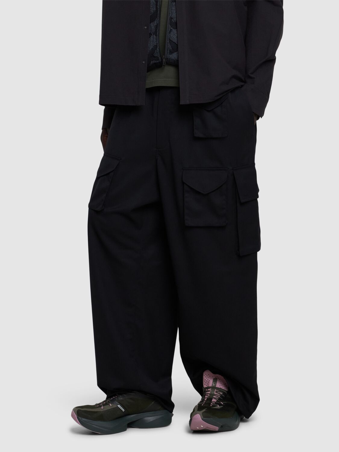 Y-3 Adios Pro 3.0 スニーカー