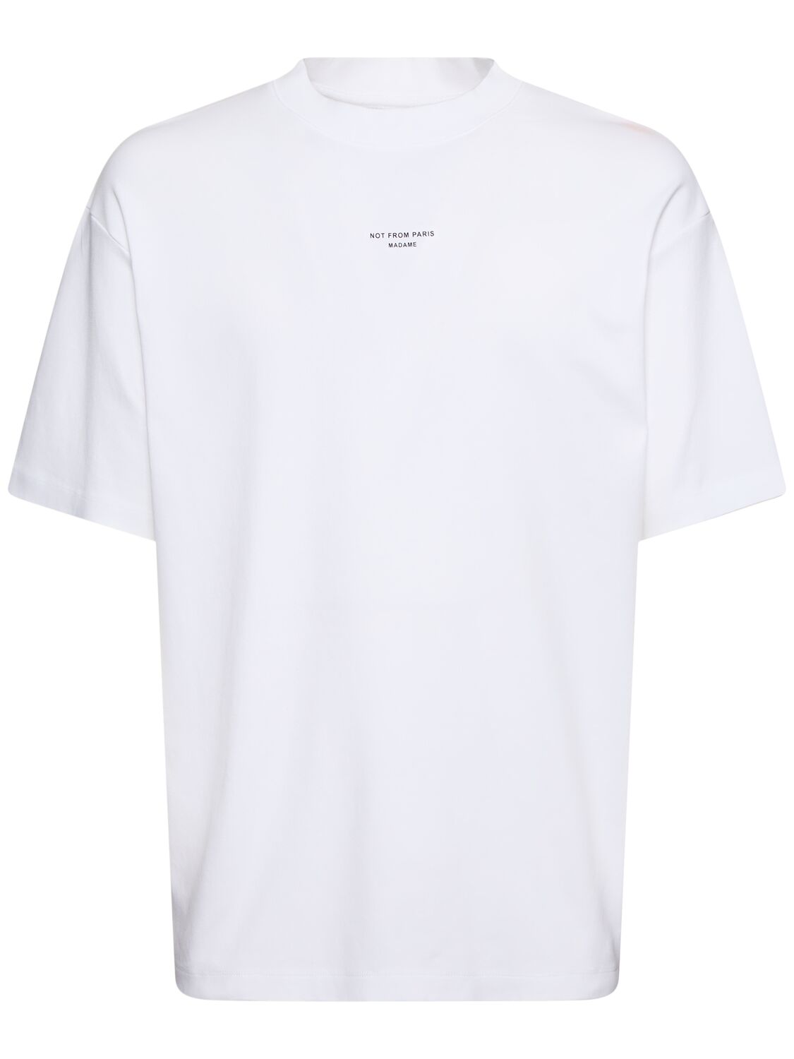 T-shirt Le T-shirt Slogan Classique - DROLE DE MONSIEUR - Modalova