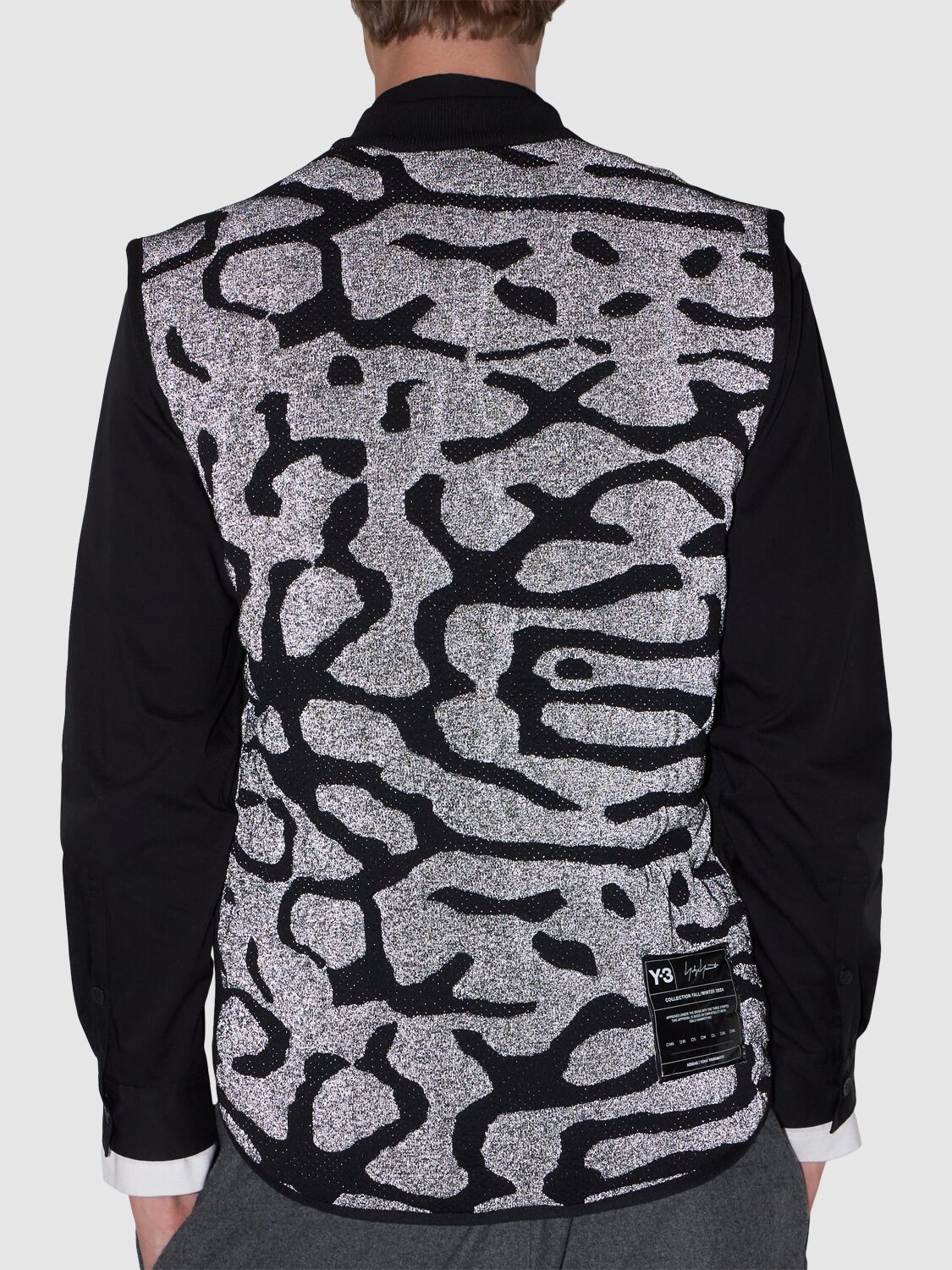 Reflective Running Vest