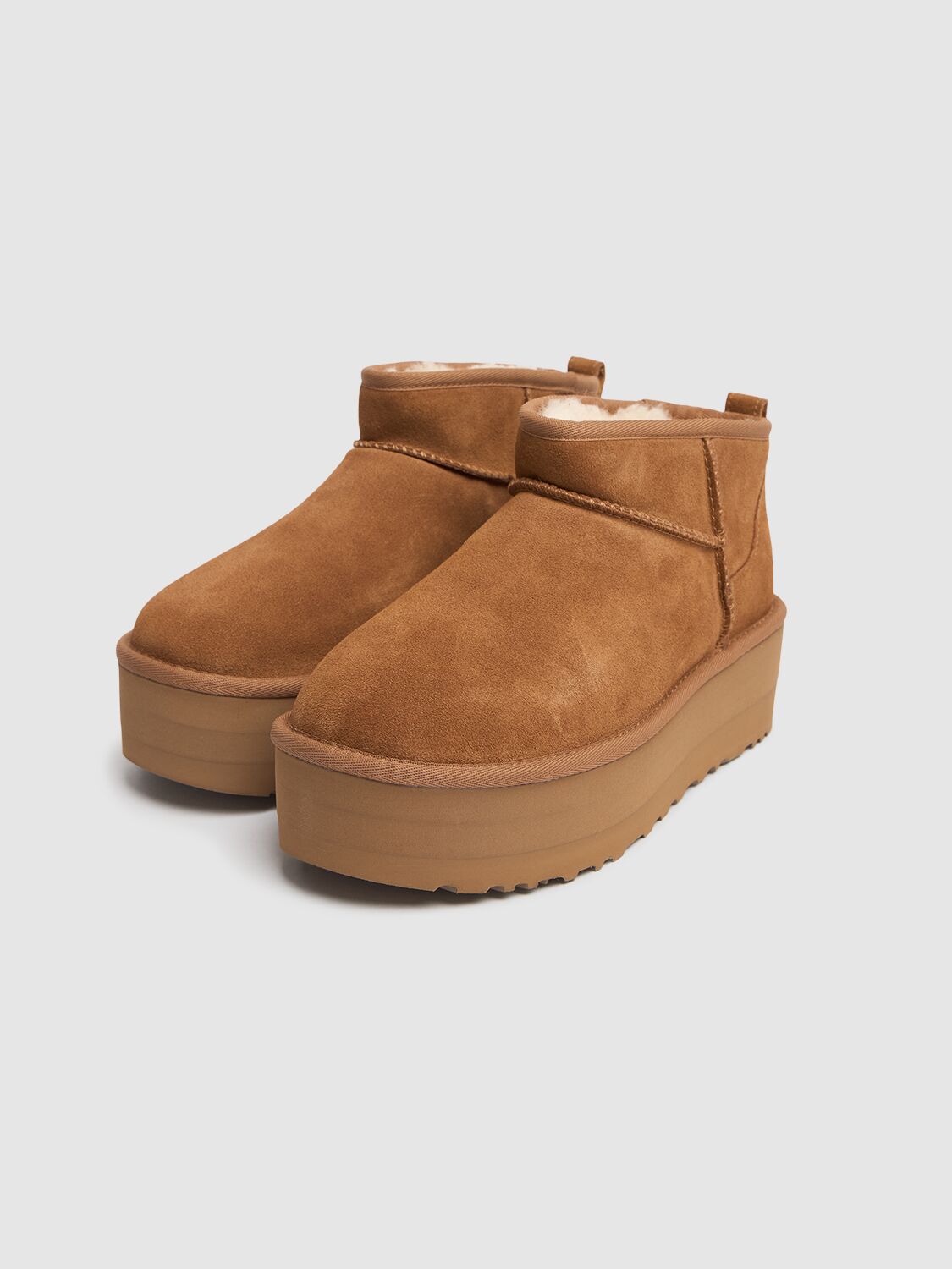 UGG 50MM CLASSIC ULTRA MINI PLATFORM 