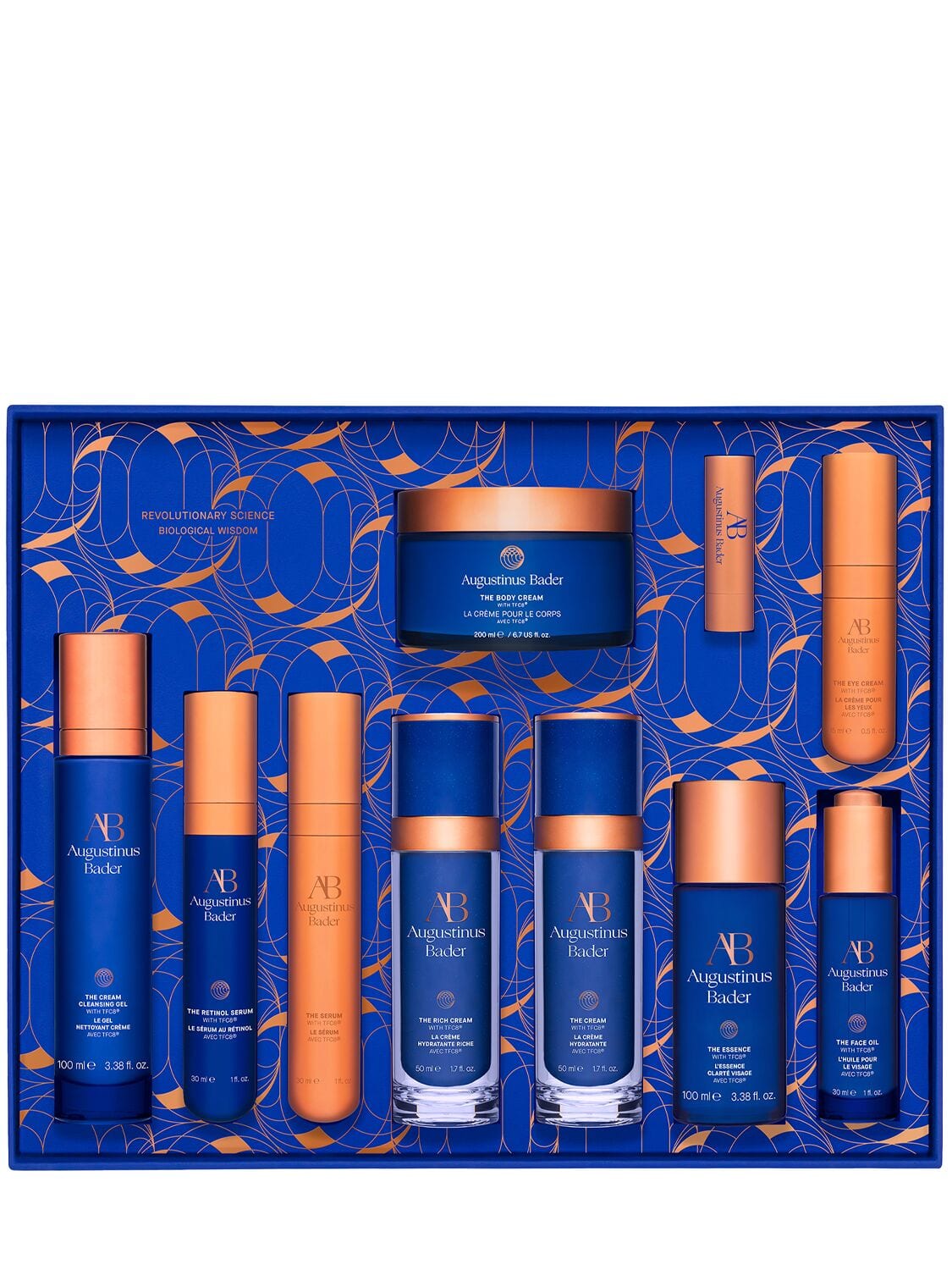 The Supreme Collection
